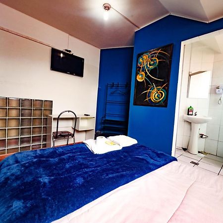 Lobo Hostel La Paz Extérieur photo