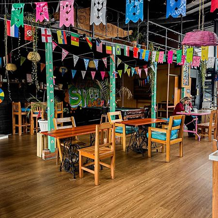 Lobo Hostel La Paz Extérieur photo