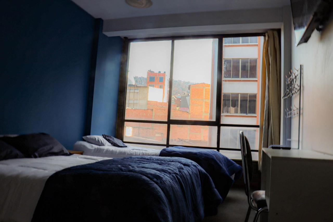 Lobo Hostel La Paz Extérieur photo