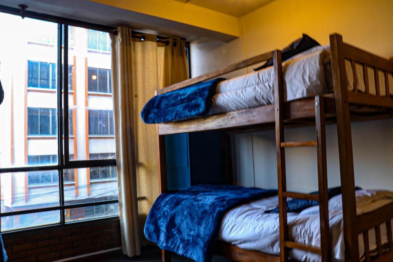 Lobo Hostel La Paz Extérieur photo