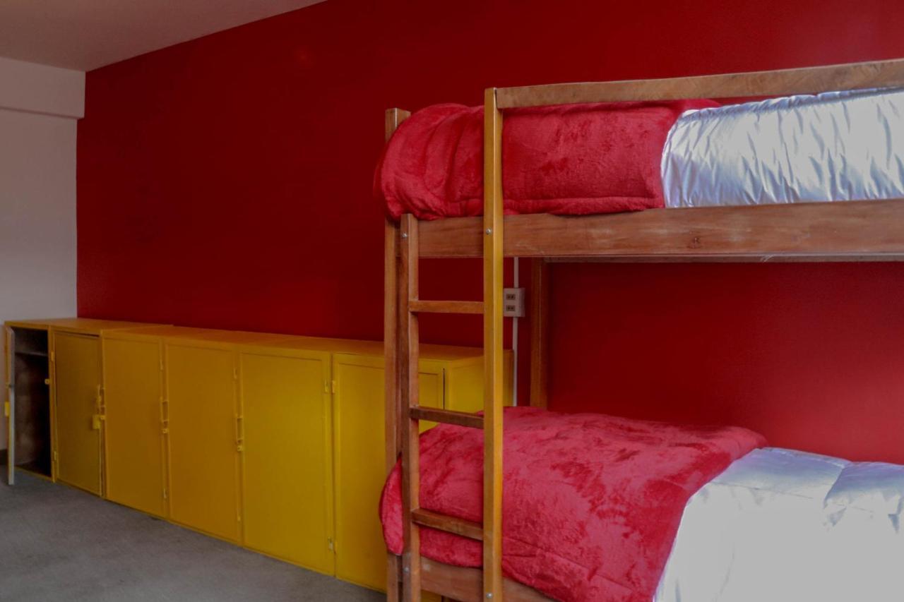 Lobo Hostel La Paz Extérieur photo