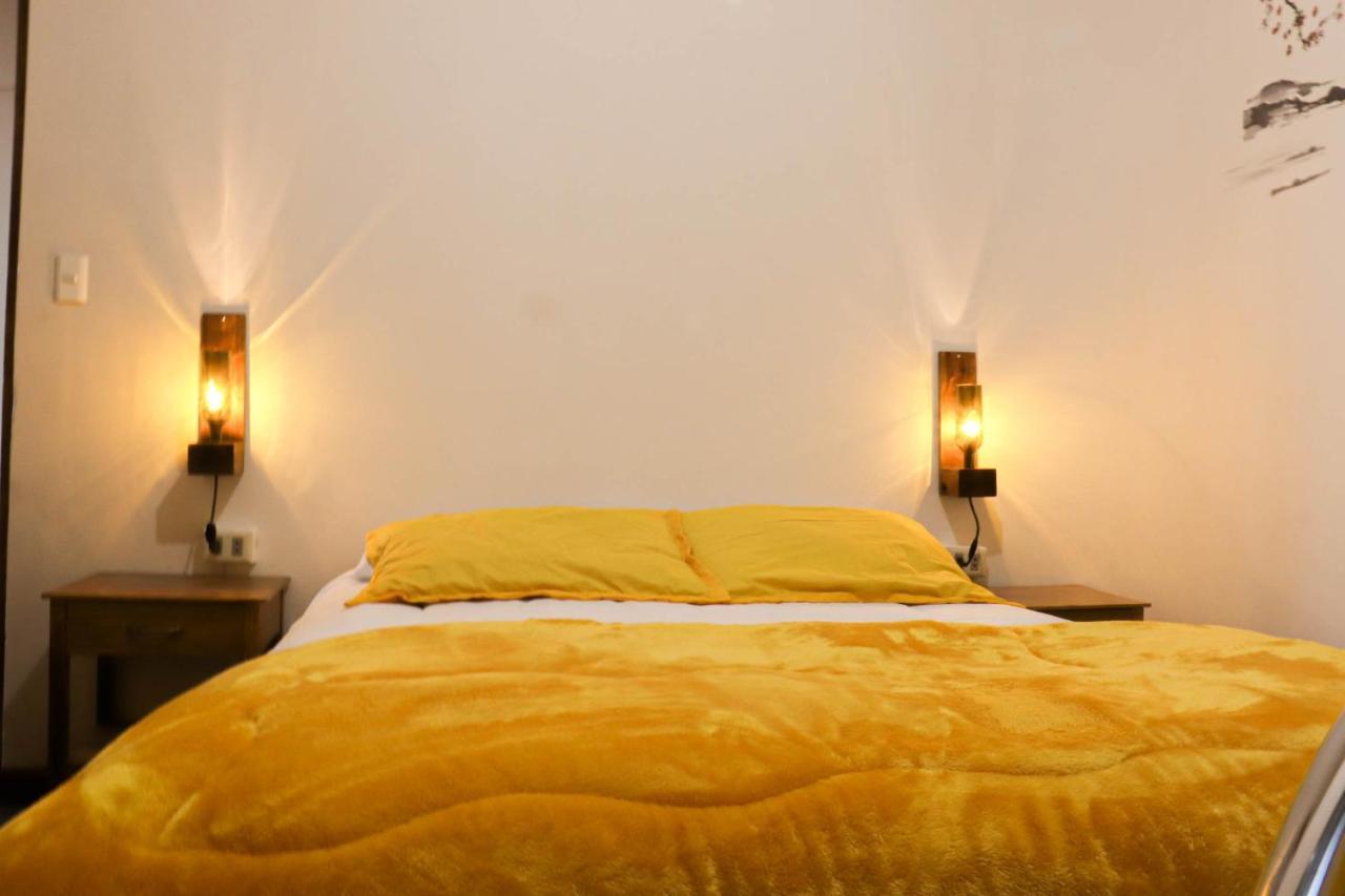 Lobo Hostel La Paz Extérieur photo