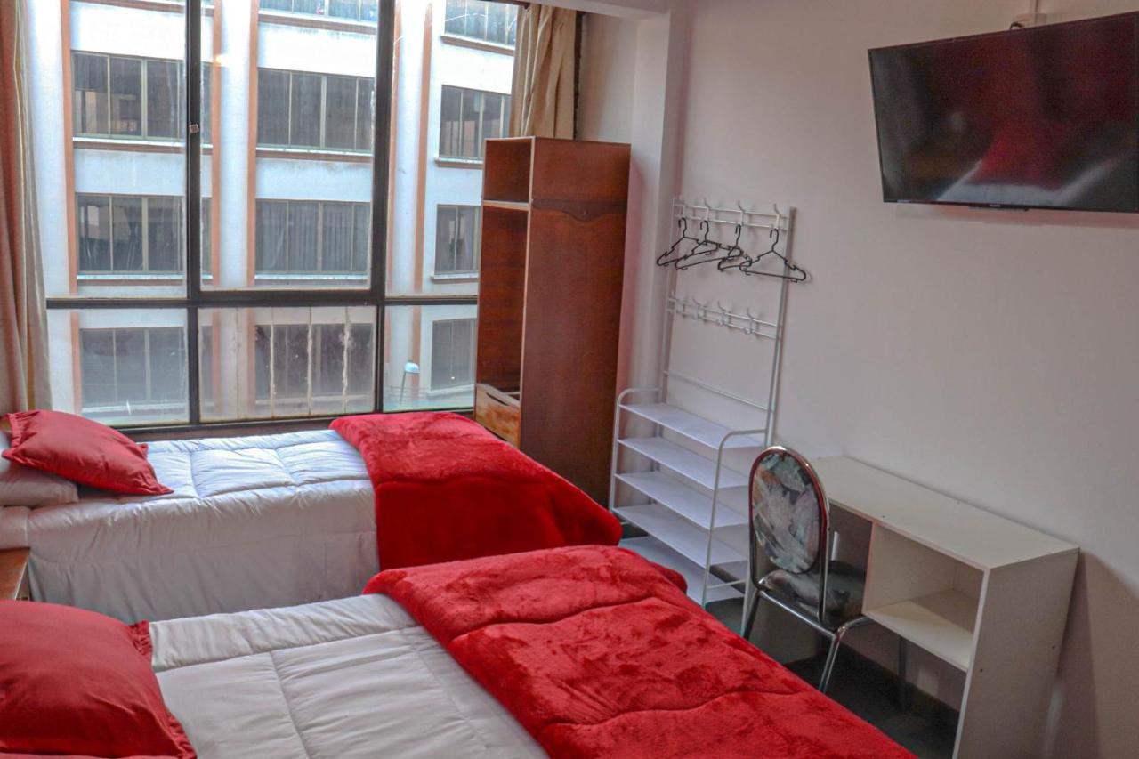 Lobo Hostel La Paz Extérieur photo
