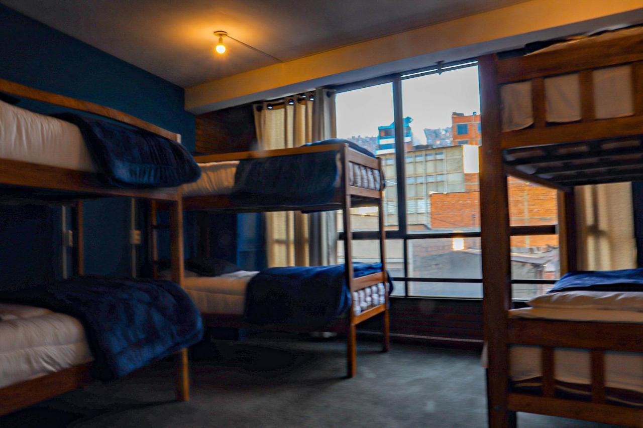 Lobo Hostel La Paz Extérieur photo