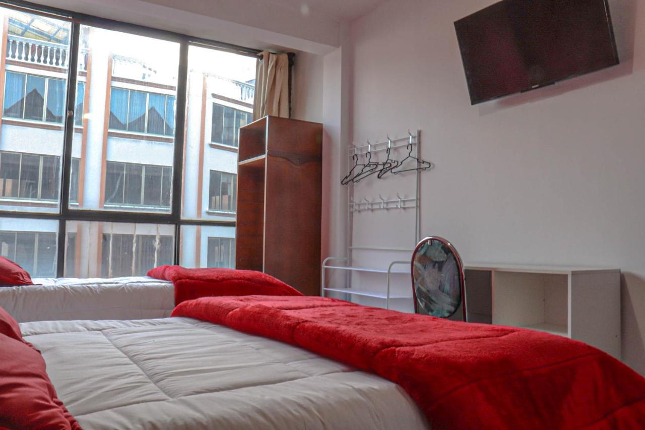 Lobo Hostel La Paz Extérieur photo