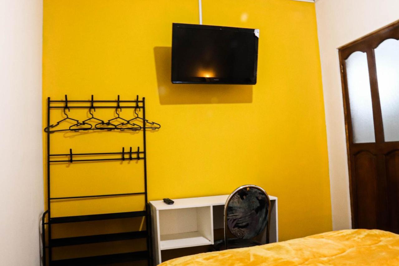 Lobo Hostel La Paz Extérieur photo