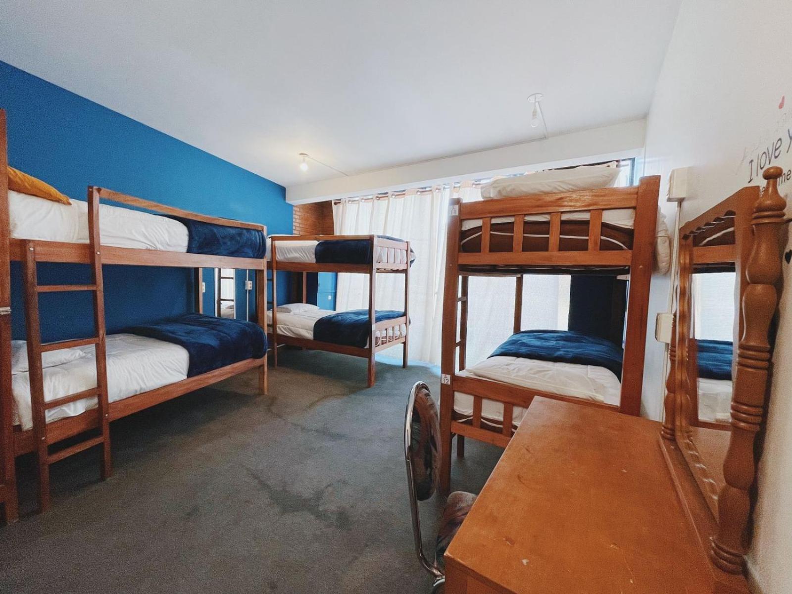 Lobo Hostel La Paz Extérieur photo
