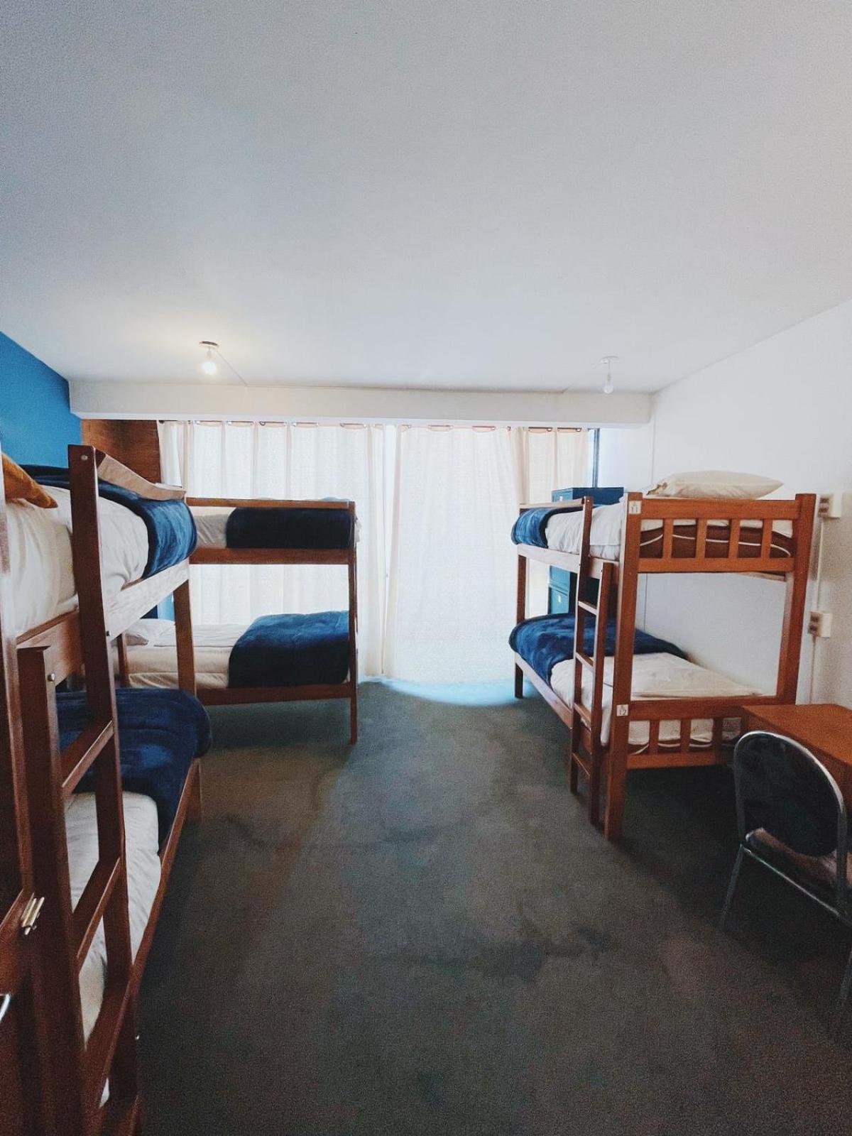 Lobo Hostel La Paz Extérieur photo