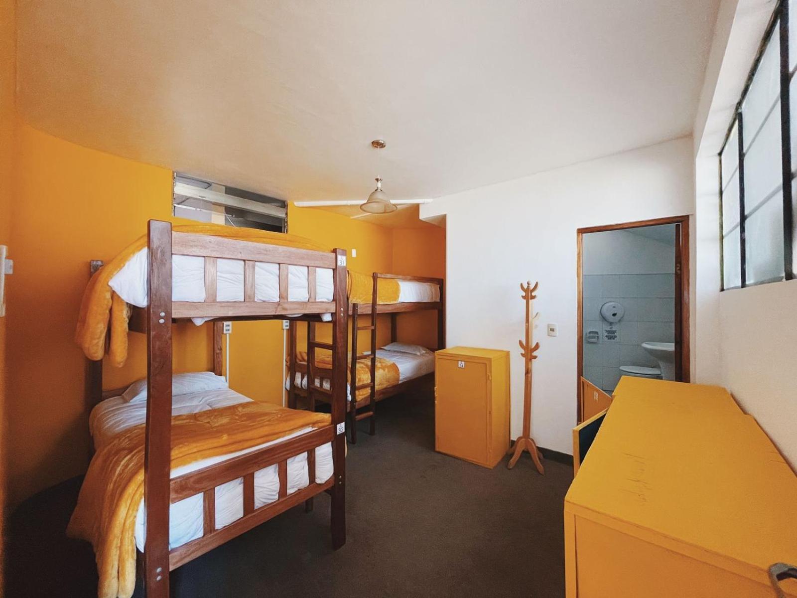 Lobo Hostel La Paz Extérieur photo