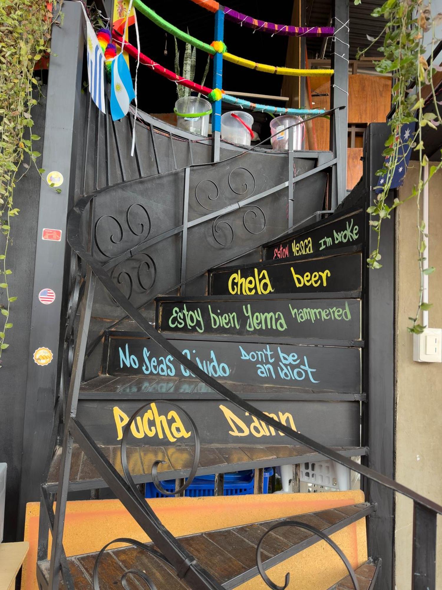Lobo Hostel La Paz Extérieur photo