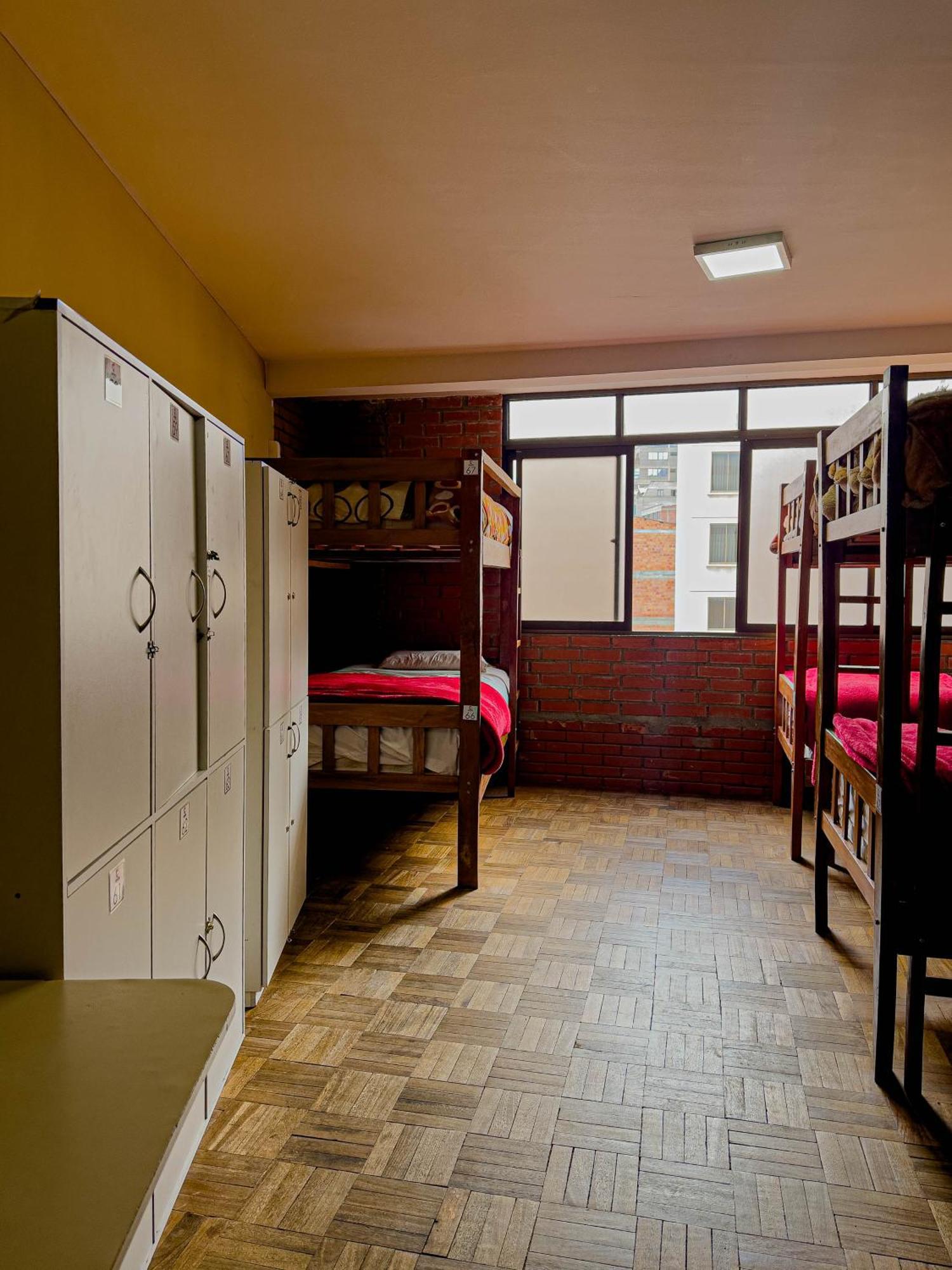 Lobo Hostel La Paz Extérieur photo