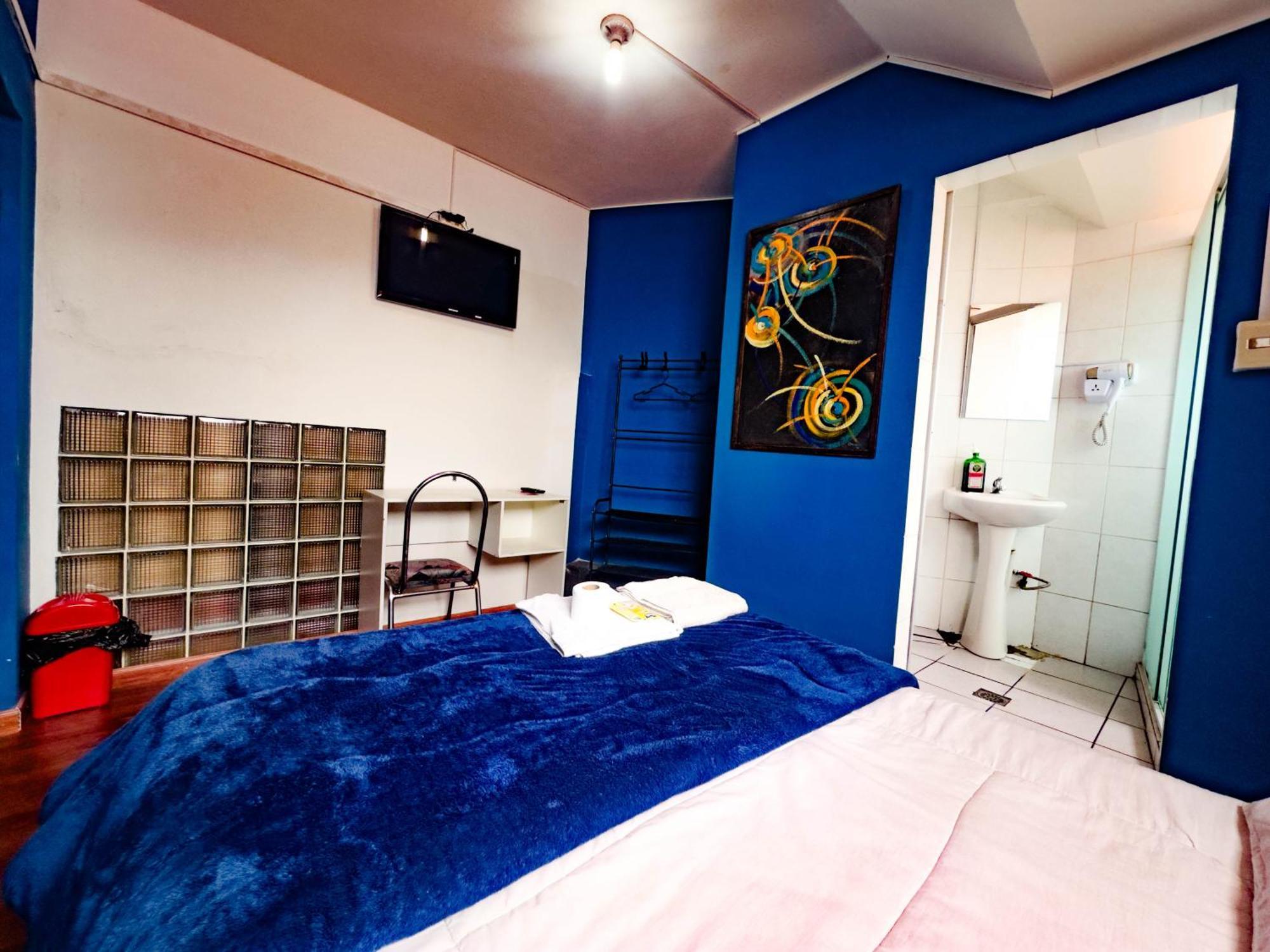 Lobo Hostel La Paz Extérieur photo