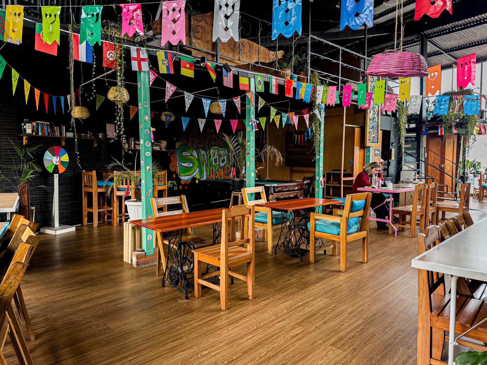 Lobo Hostel La Paz Extérieur photo