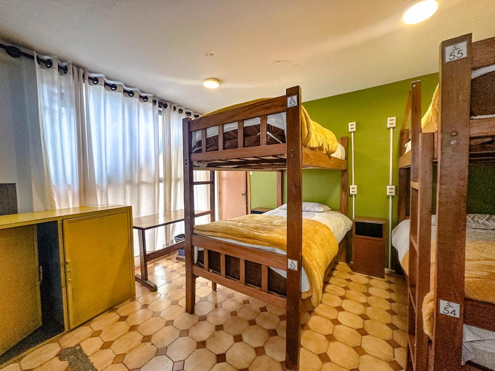 Lobo Hostel La Paz Extérieur photo