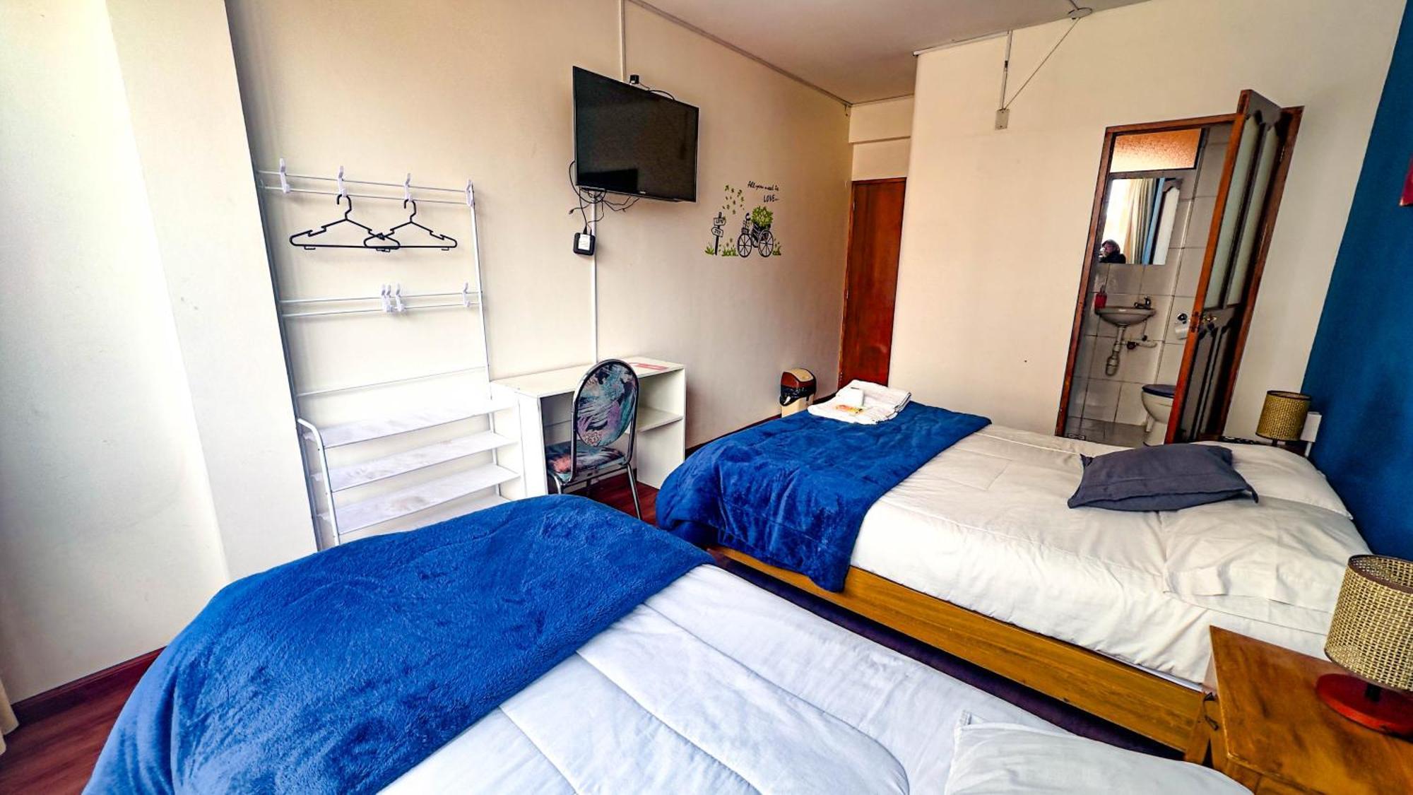 Lobo Hostel La Paz Extérieur photo