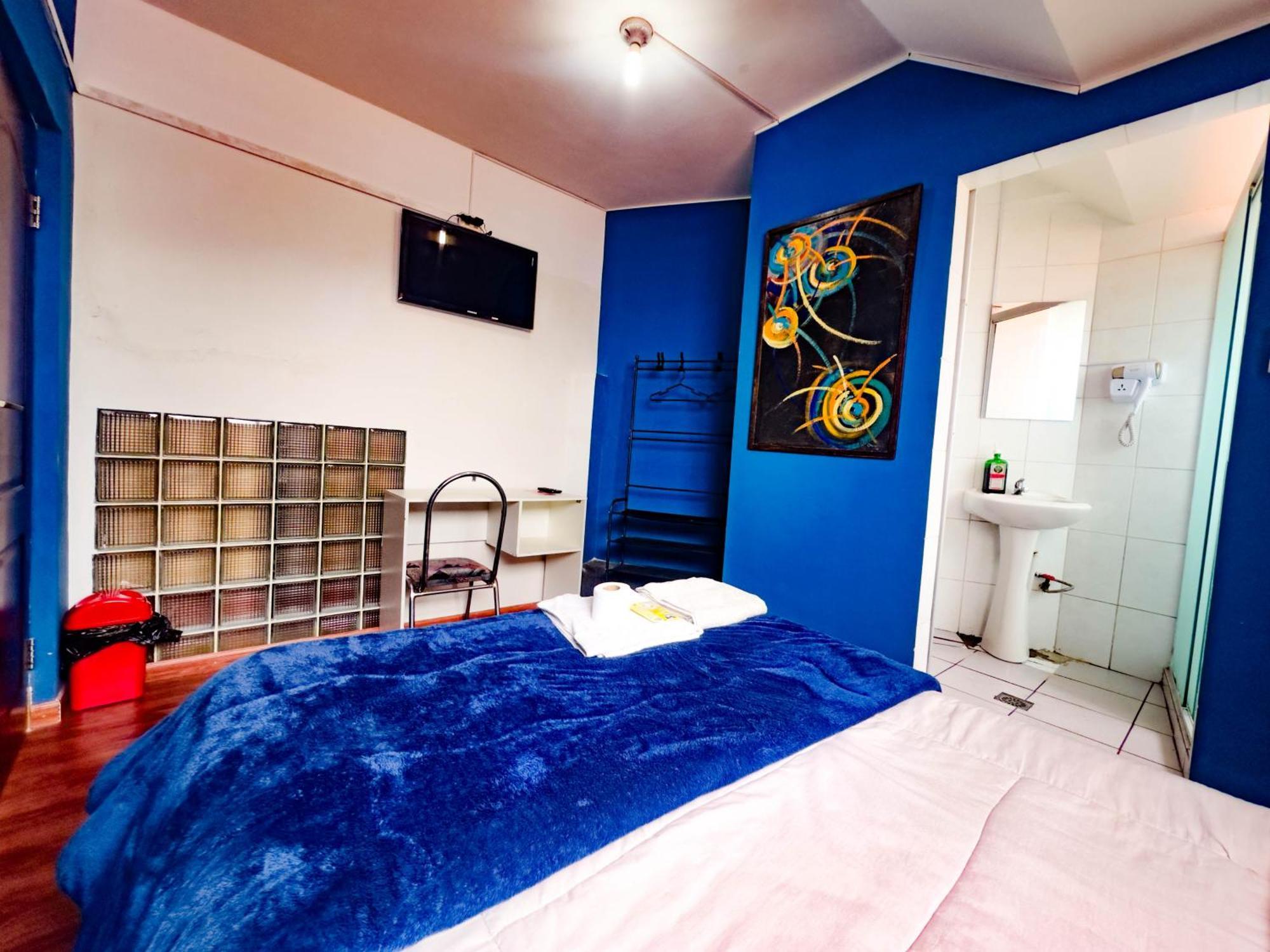 Lobo Hostel La Paz Extérieur photo