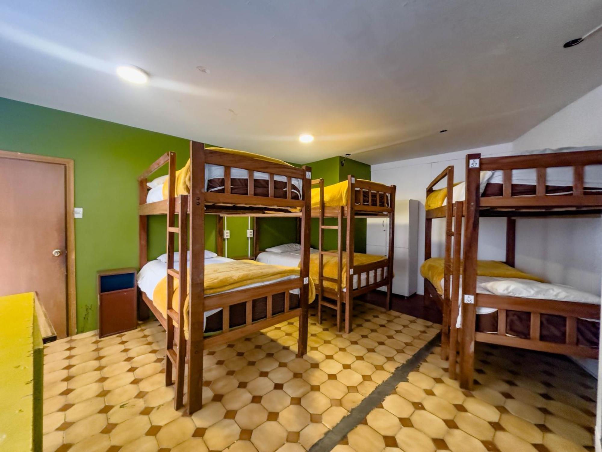 Lobo Hostel La Paz Extérieur photo
