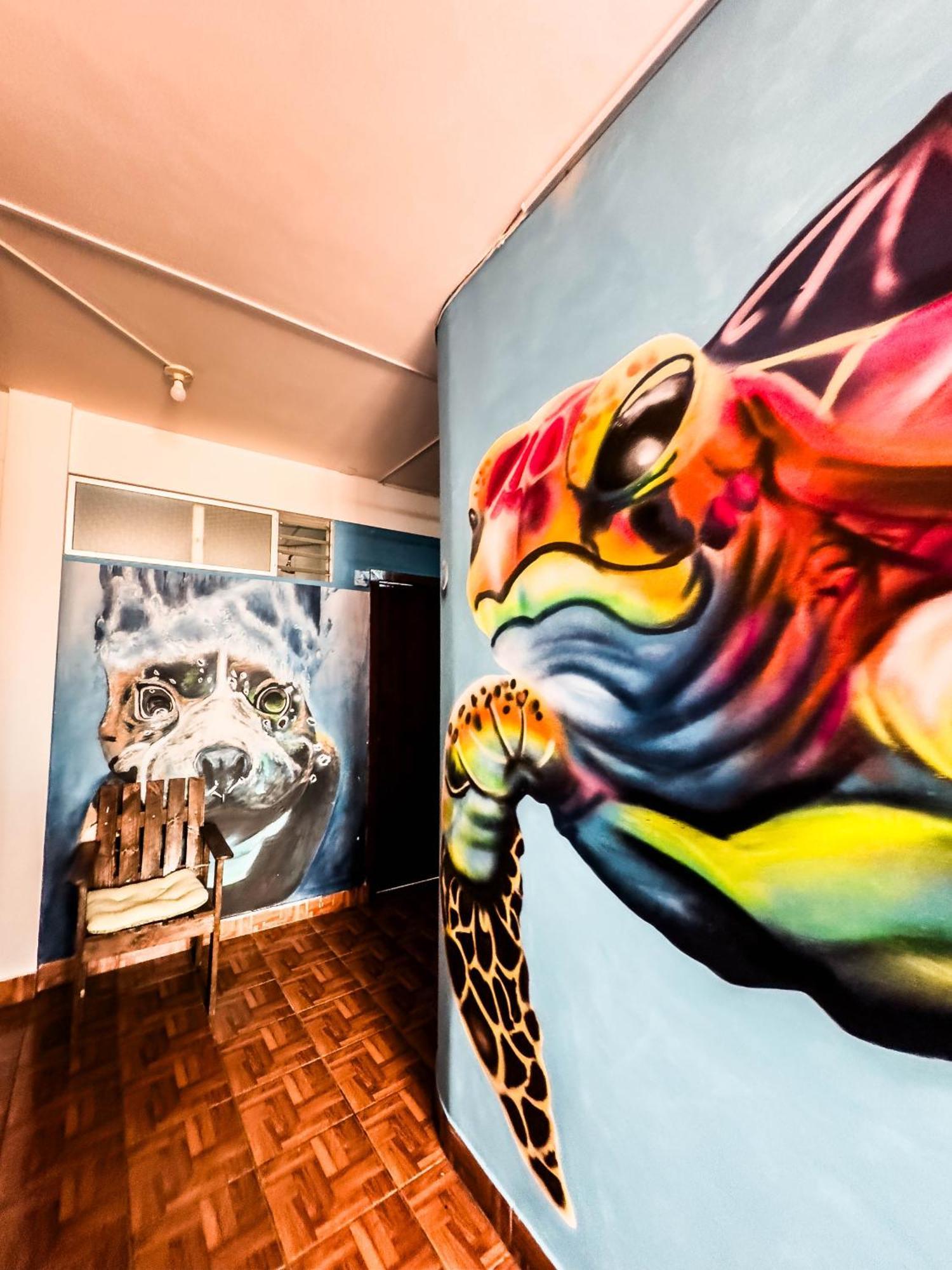 Lobo Hostel La Paz Extérieur photo
