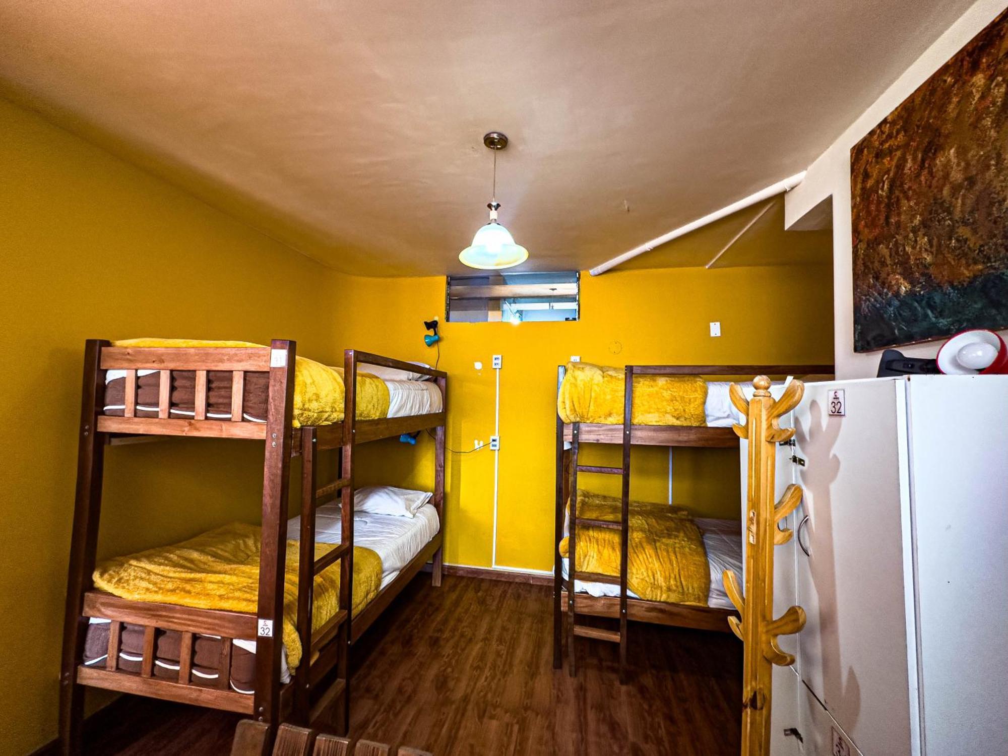 Lobo Hostel La Paz Extérieur photo
