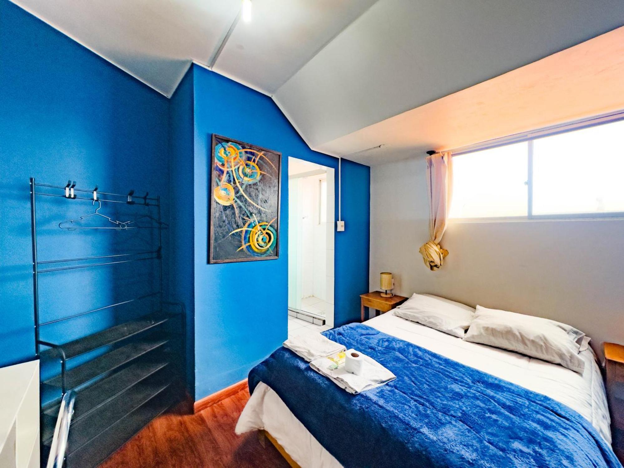 Lobo Hostel La Paz Extérieur photo