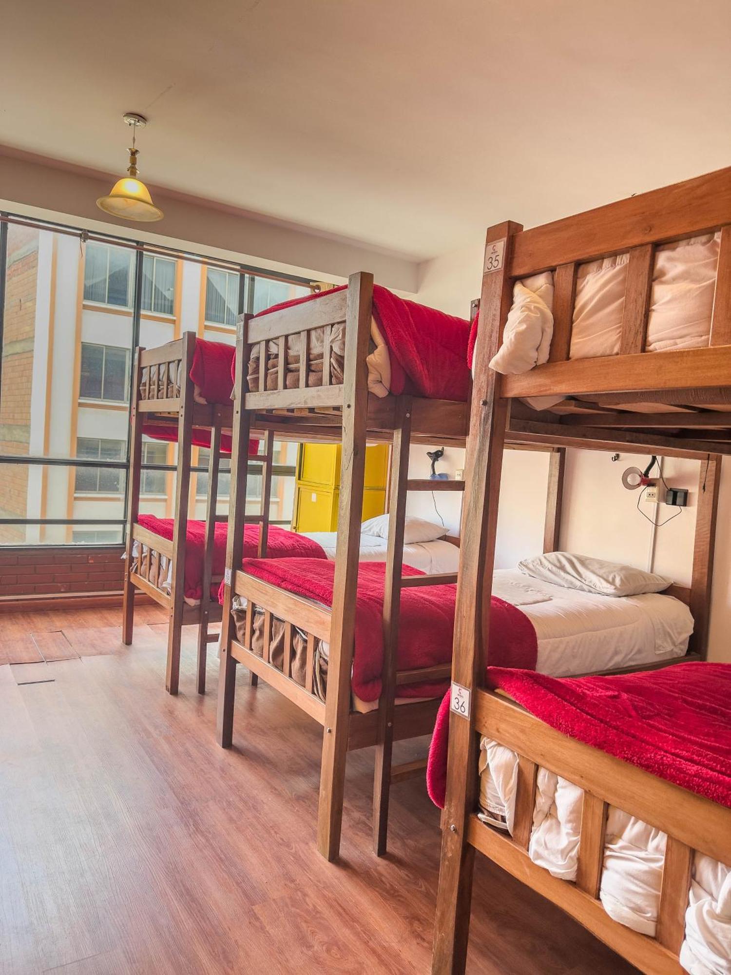 Lobo Hostel La Paz Extérieur photo