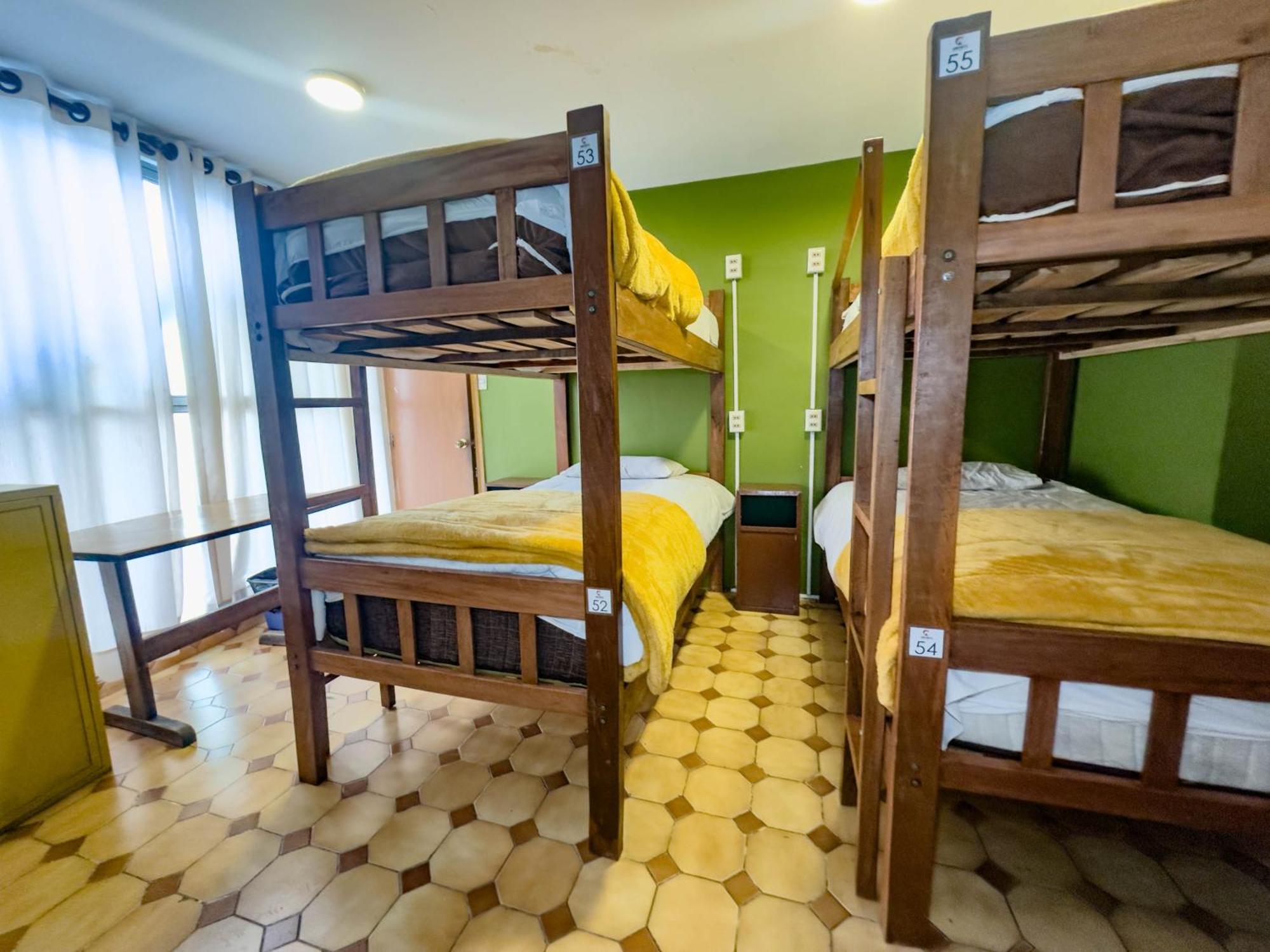 Lobo Hostel La Paz Extérieur photo