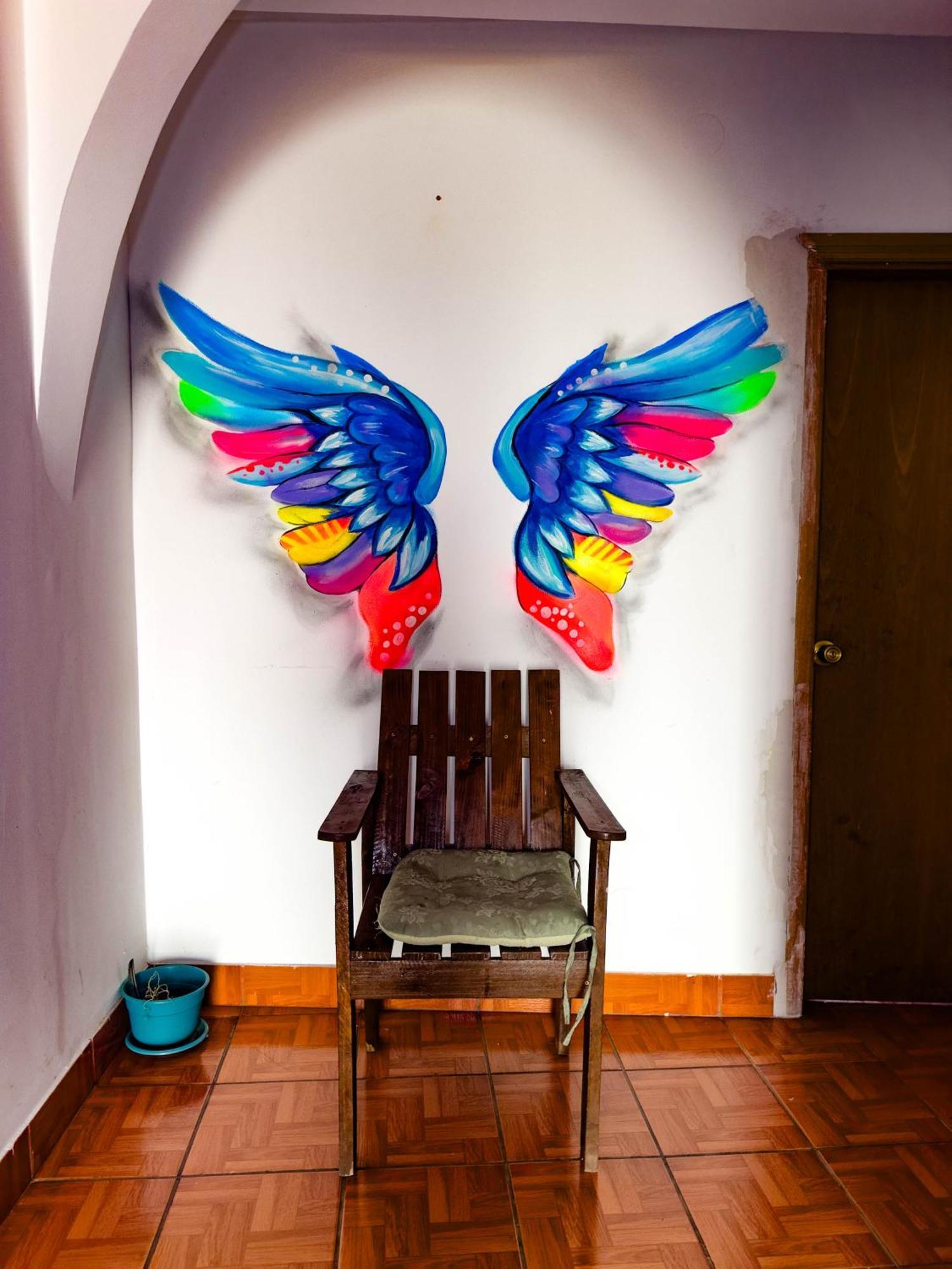 Lobo Hostel La Paz Extérieur photo